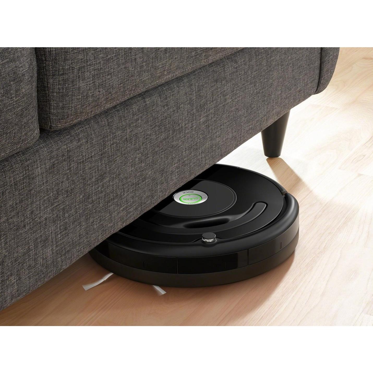 iRobot Roomba 676 Robotstofzuiger Webshoplocatie